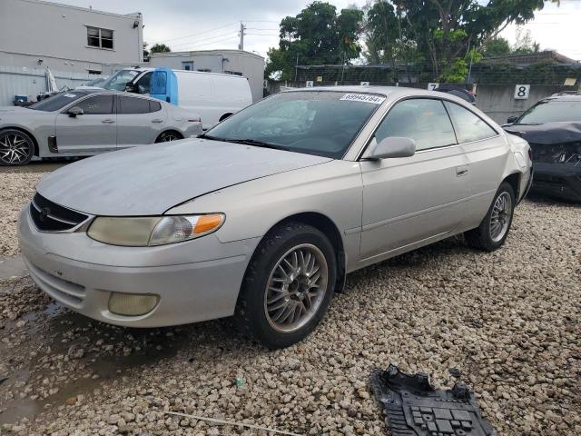 TOYOTA CAMRY SOLA 2001 2t1cg22p41c503620