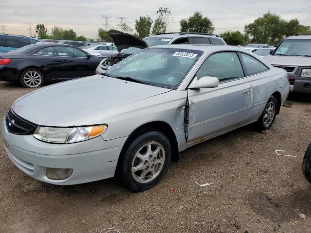 TOYOTA CAMRY SOLA 2000 2t1cg22p5yc286878