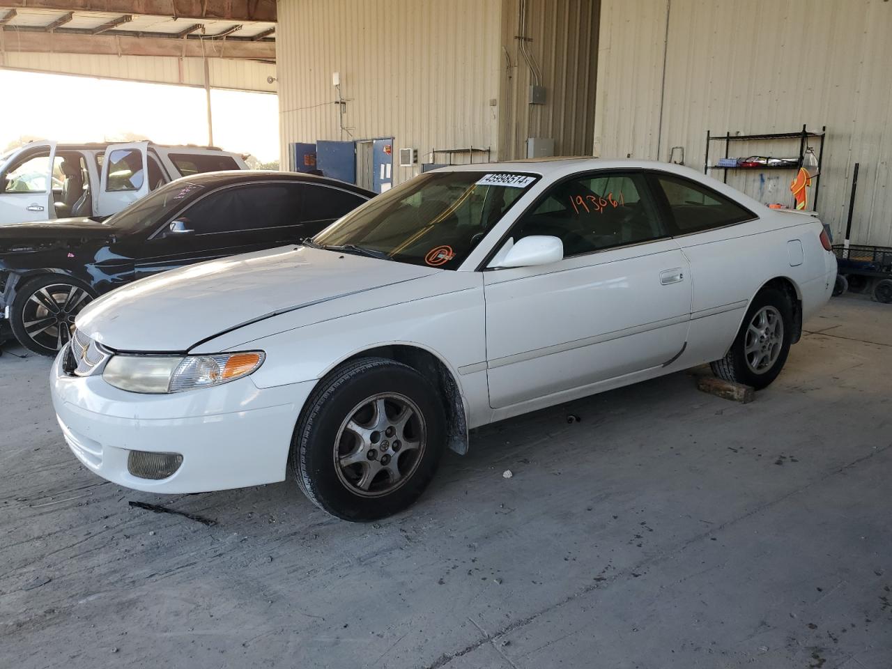 TOYOTA CAMRY SOLARA 2000 2t1cg22p5yc401401