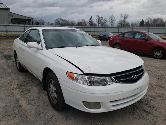 TOYOTA CAMRY SOLA 2000 2t1cg22p5yc404654