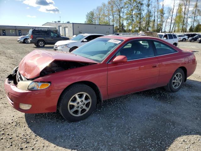 TOYOTA CAMRY SOLA 2001 2t1cg22p61c459619