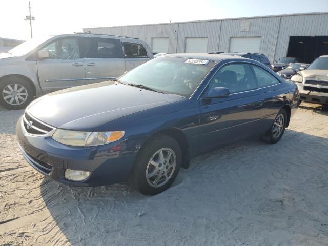 TOYOTA CAMRY SOLA 2001 2t1cg22p61c515722