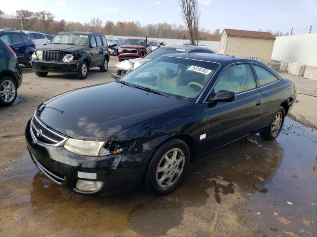 TOYOTA CAMRY SOLA 1999 2t1cg22p6xc210391