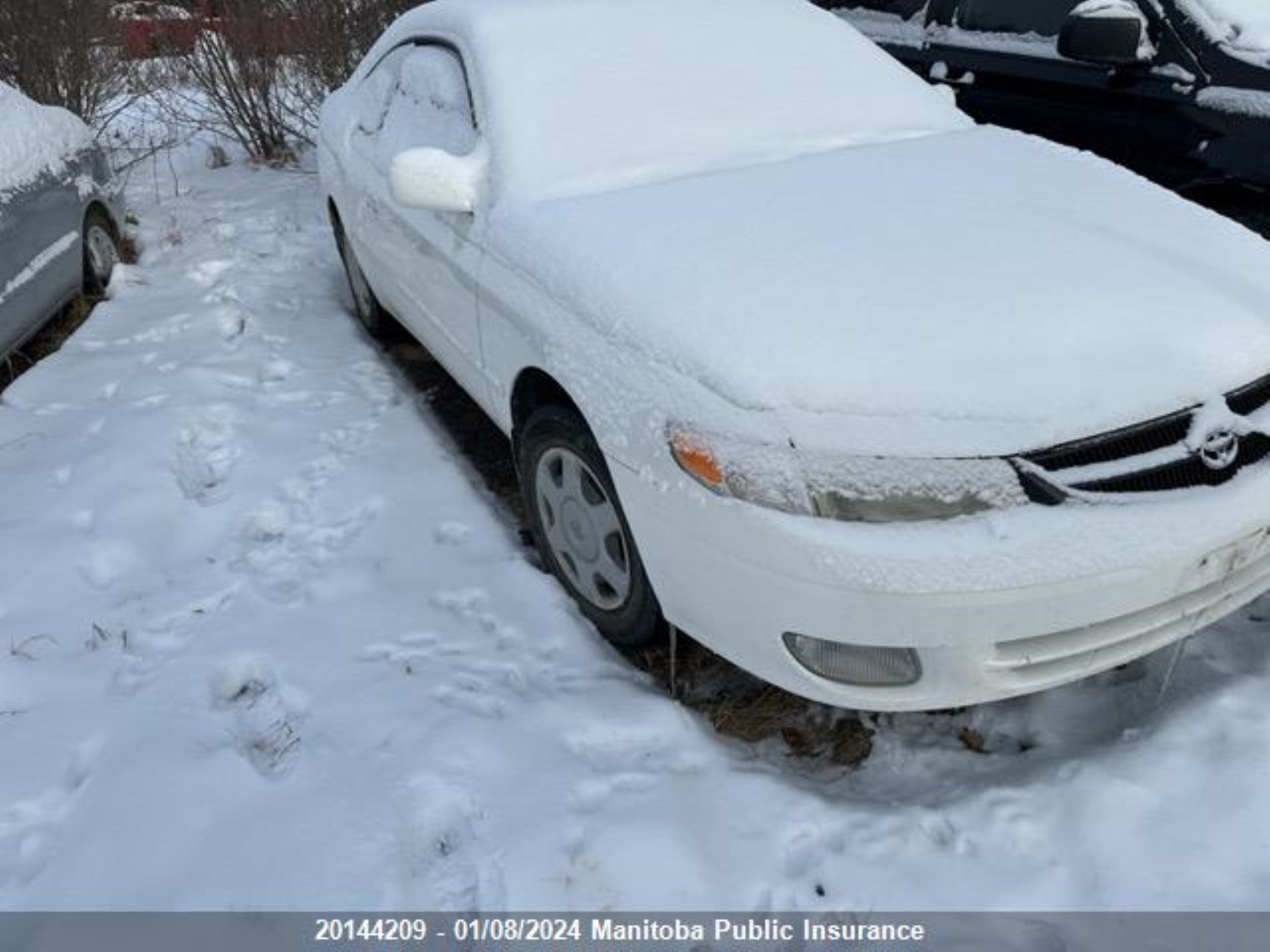 TOYOTA CAMRY SOLARA 1999 2t1cg22p6xc766748