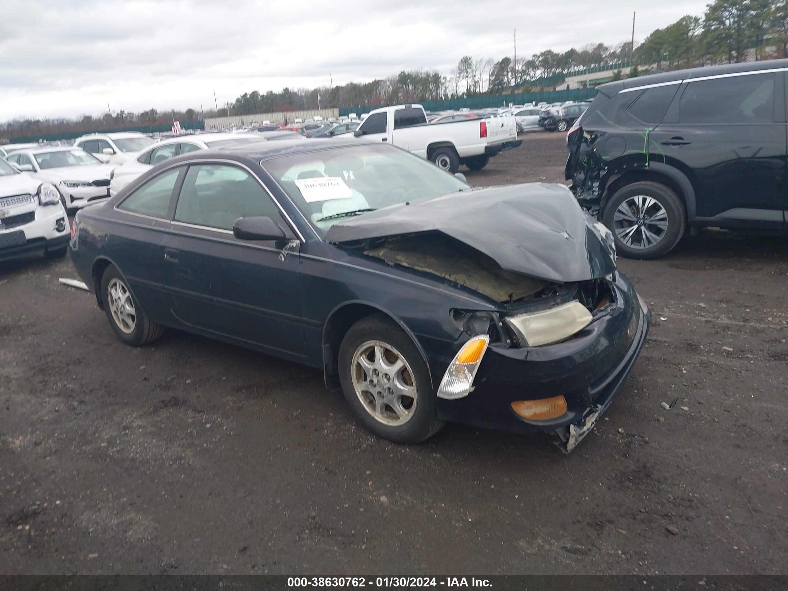 TOYOTA CAMRY SOLARA 2000 2t1cg22p6yc403061