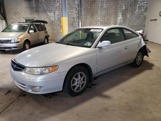 TOYOTA CAMRY SOLA 2000 2t1cg22p7yc273761