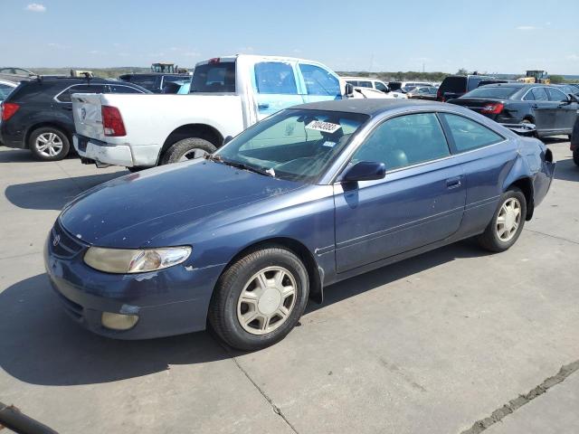 TOYOTA CAMRY SOLA 2000 2t1cg22p7yc364769