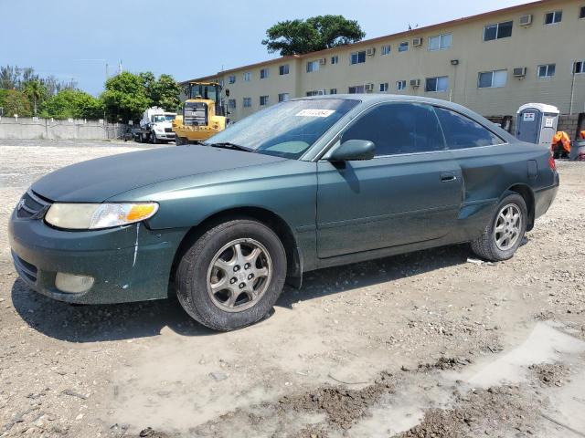 TOYOTA CAMRY SOLA 2000 2t1cg22p7yc408513