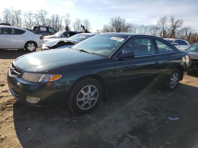 TOYOTA CAMRY SOLA 2001 2t1cg22p81c439744