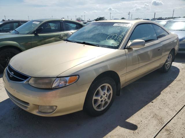 TOYOTA CAMRY SOLA 2001 2t1cg22p91c516301