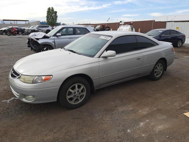 TOYOTA CAMRY SOLA 2001 2t1cg22p91c535205