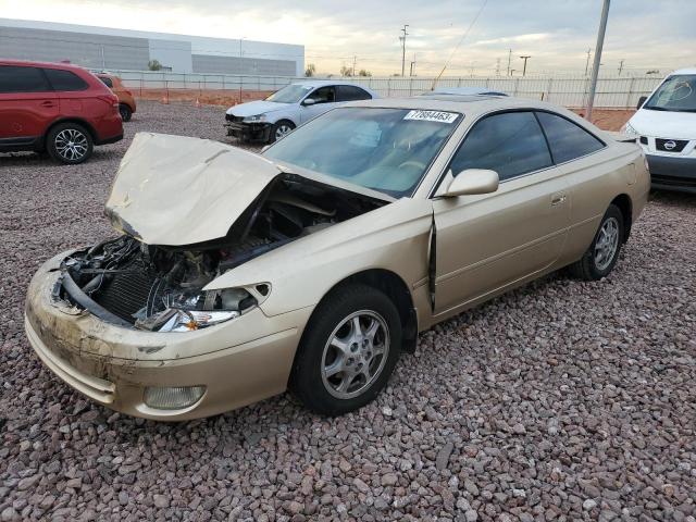 TOYOTA CAMRY SOLA 2000 2t1cg22p9yc387096