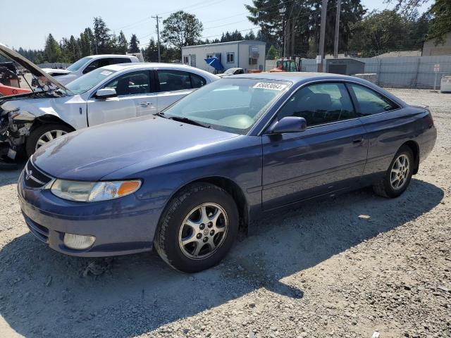 TOYOTA CAMRY SOLA 2000 2t1cg22p9yc415334