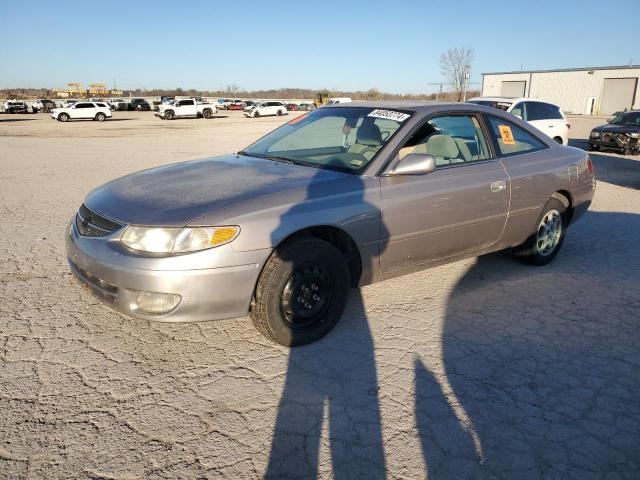 TOYOTA CAMRY SOLA 1999 2t1cg22pxxc255768