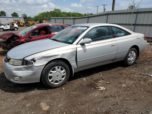 TOYOTA CAMRY 2000 2t1cg22pxyc304033