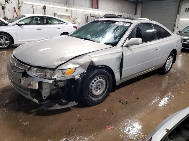 TOYOTA CAMRY SOLA 2000 2t1cg22pxyc379346