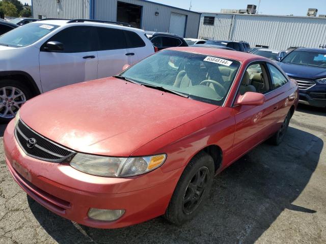 TOYOTA CAMRY SOLA 1999 2t1cg28pxxc214323