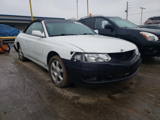 TOYOTA CAMRY SOLA 2002 2t1ff22p42c601984