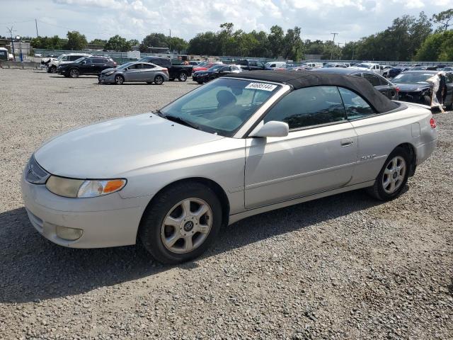 TOYOTA CAMRY SOLA 2000 2t1ff22p7yc415056