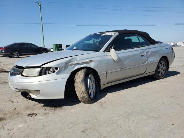 TOYOTA CAMRY SOLA 2001 2t1ff22px1c470137