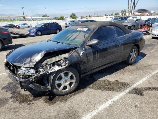 TOYOTA CAMRY SOLA 2002 2t1ff28p52c570249