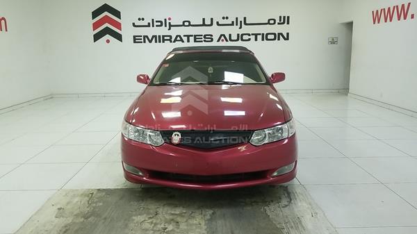 TOYOTA SOLARA 2002 2t1ff28p62c567537