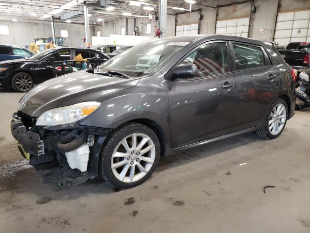 TOYOTA COROLLA 2009 2t1ge40e09c005480