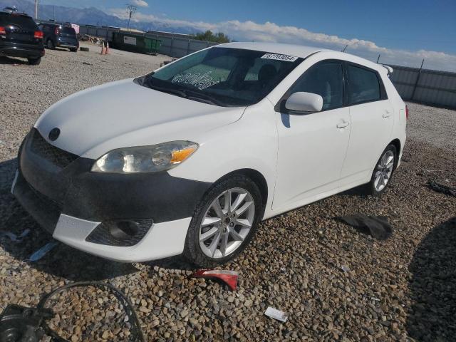 TOYOTA COROLLA MA 2009 2t1ge40e29c002242