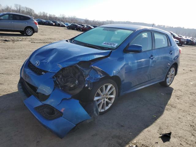 TOYOTA COROLLA 2009 2t1ge40e29c003245