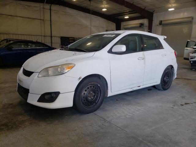 TOYOTA MATRIX 2009 2t1ge40e29c004234