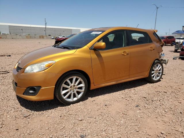 TOYOTA COROLLA 2009 2t1ge40e59c003725