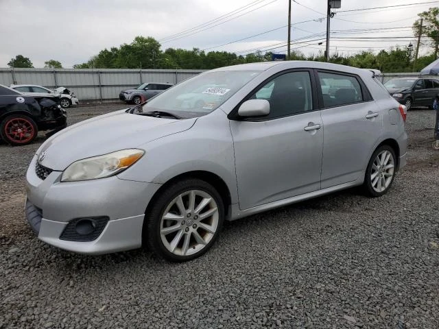 TOYOTA COROLLA MA 2009 2t1ge40e69c003913