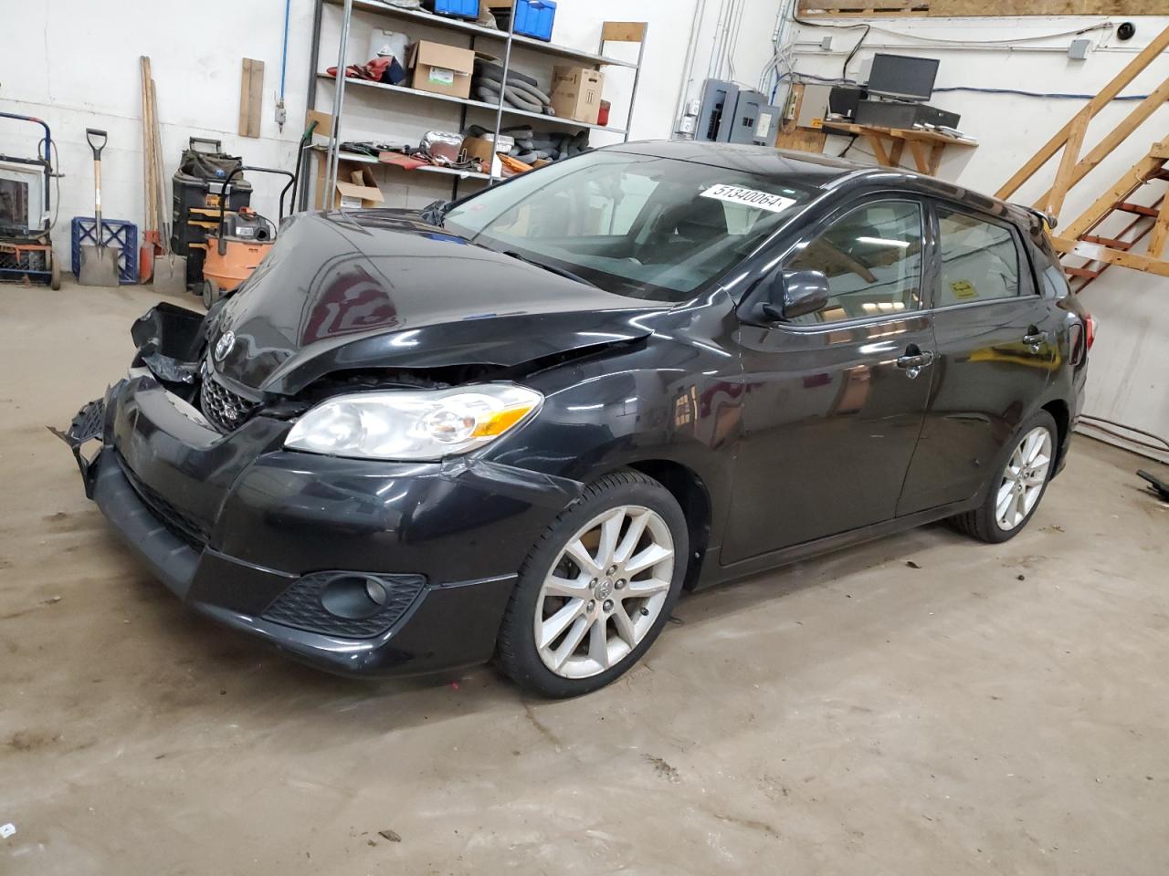 TOYOTA COROLLA 2009 2t1ge40e79c003774