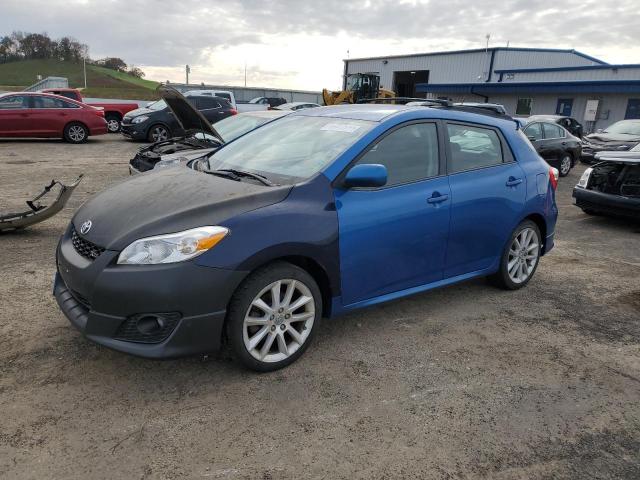 TOYOTA COROLLA 2009 2t1ge40e79c004536