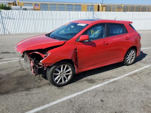 TOYOTA COROLLA MA 2009 2t1ge40e89c001337