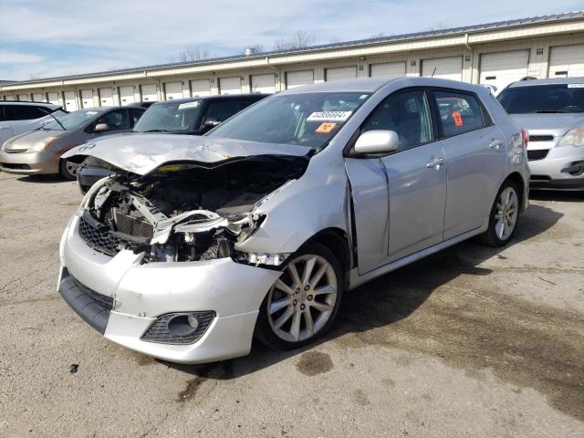 TOYOTA COROLLA 2009 2t1ge40e99c005154