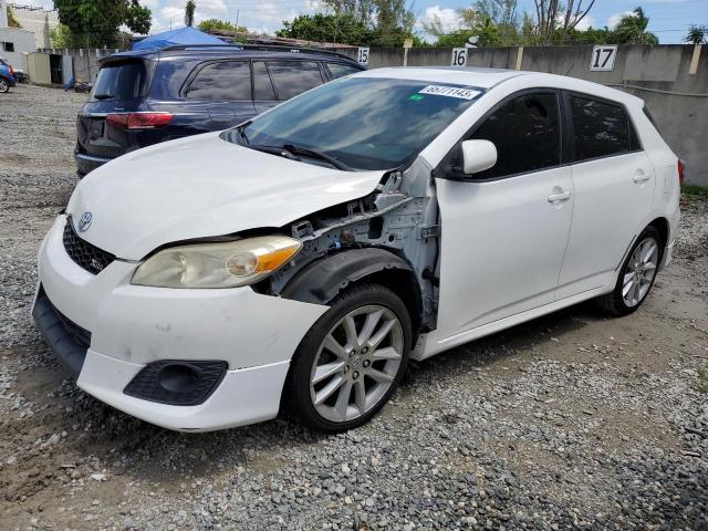 TOYOTA COROLLA MA 2009 2t1ge40ex9c001226