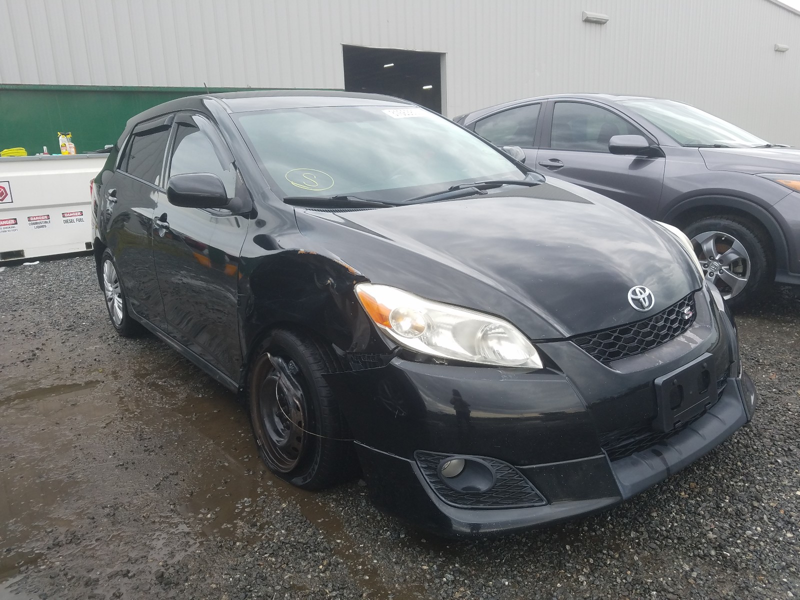 TOYOTA COROLLA MA 2009 2t1ke40e09c011953