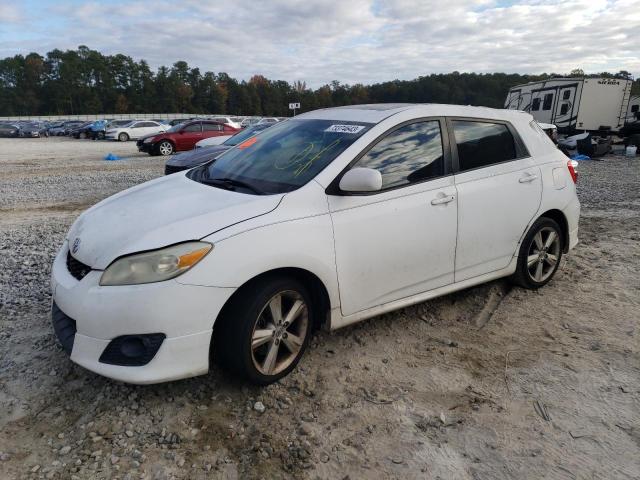 TOYOTA COROLLA 2009 2t1ke40e09c012925