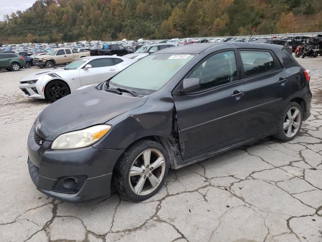 TOYOTA COROLLA 2009 2t1ke40e09c013461