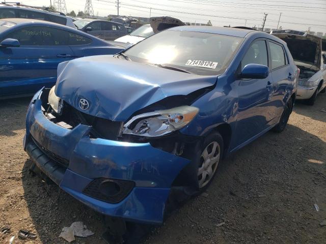 TOYOTA COROLLA MA 2009 2t1ke40e09c024556