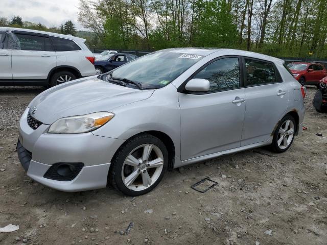 TOYOTA COROLLA 2009 2t1ke40e19c003652