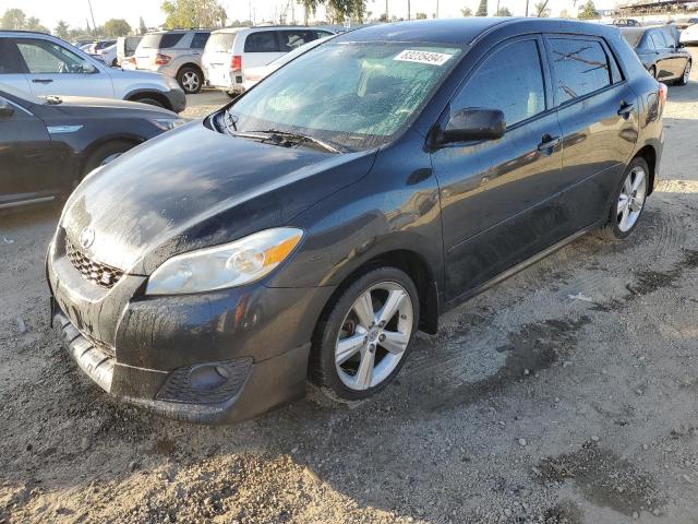 TOYOTA COROLLA MA 2009 2t1ke40e19c004610