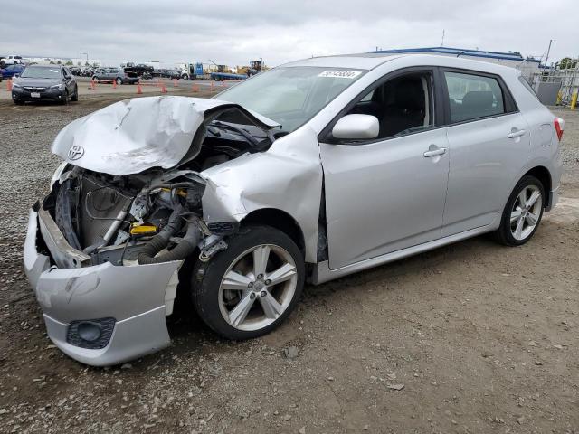 TOYOTA COROLLA 2009 2t1ke40e19c006499