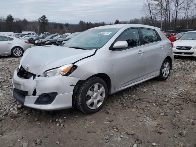 TOYOTA COROLLA 2009 2t1ke40e19c007104