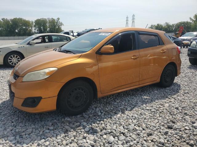 TOYOTA COROLLA MA 2009 2t1ke40e19c017356