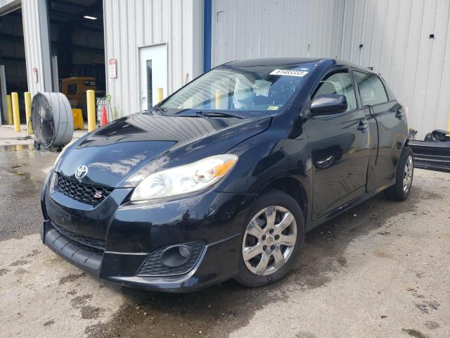 TOYOTA COROLLA MA 2009 2t1ke40e19c024100