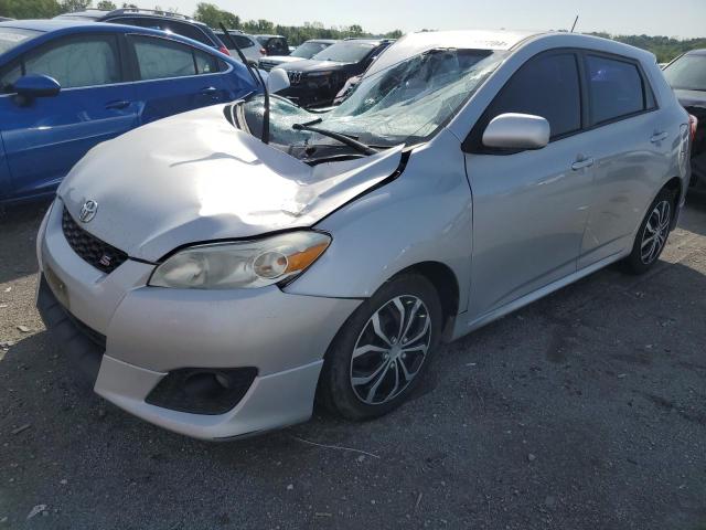 TOYOTA COROLLA 2009 2t1ke40e19c030026