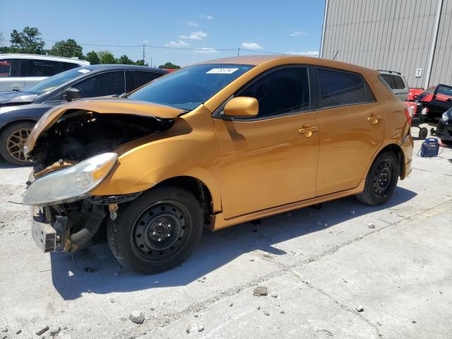 TOYOTA MATRIX 2009 2t1ke40e29c008469