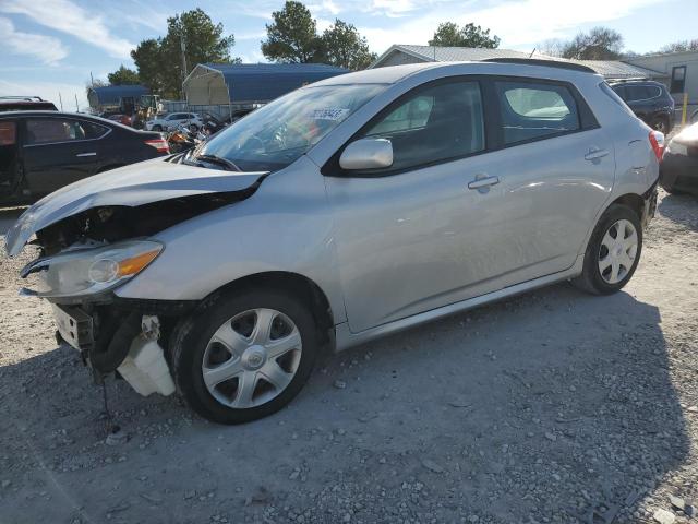 TOYOTA COROLLA 2009 2t1ke40e29c009797